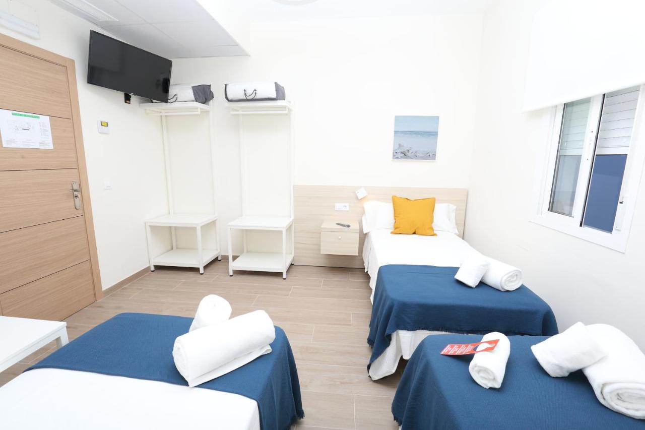 H.Palmones Hostel Eksteriør bilde