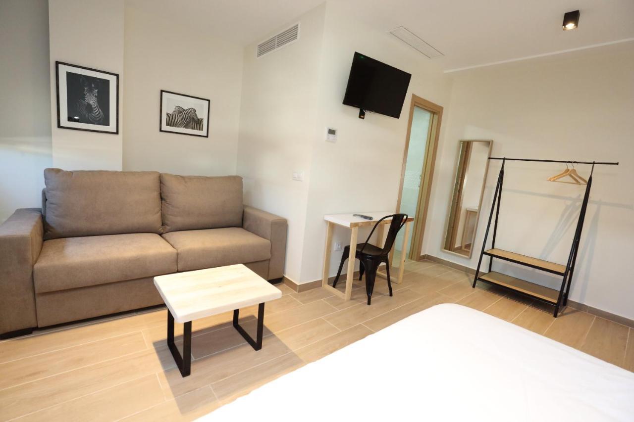 H.Palmones Hostel Eksteriør bilde