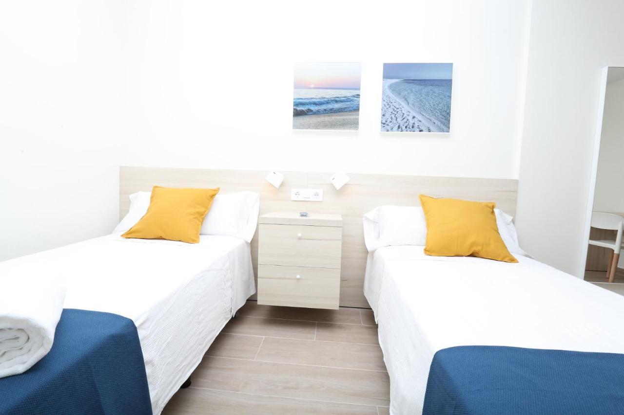 H.Palmones Hostel Eksteriør bilde