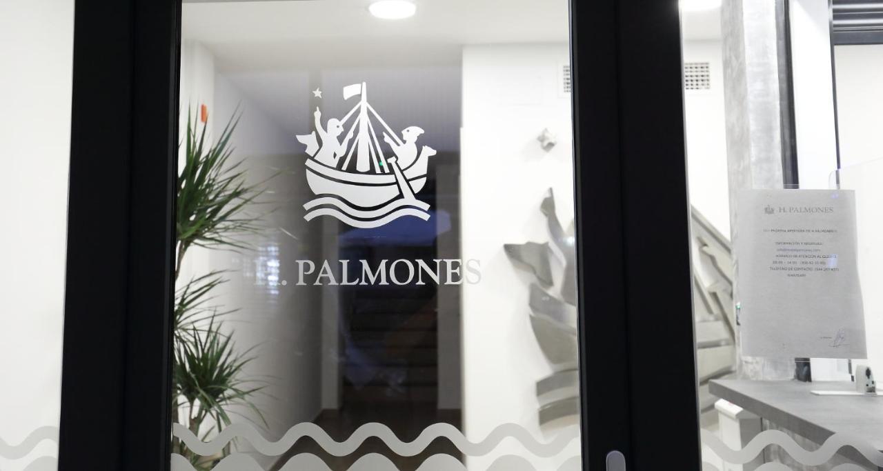 H.Palmones Hostel Eksteriør bilde