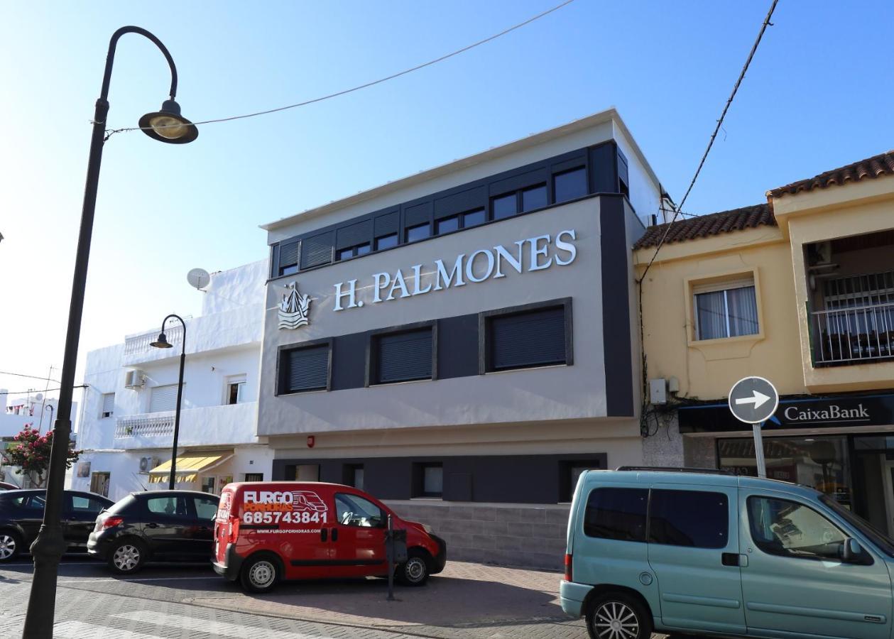 H.Palmones Hostel Eksteriør bilde